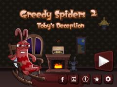 Greedy Spiders 2 HD for iPad