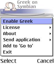 Greek Localization