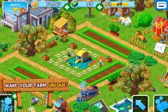Green Farm 2 (iPhone/iPad)