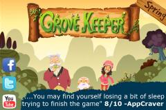Grove Keeper - Spring