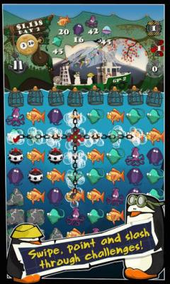 Grumble & Piccolo's Fishing Trip! for Android
