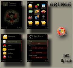 Grunge Theme