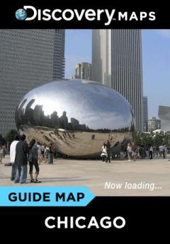 Guide Map Chicago