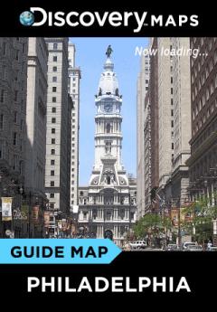 Guide Map Philadelphia