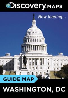 Guide Map Washington, DC