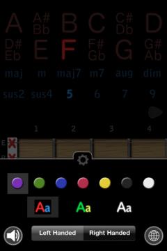 Guitar Chords for iPhone/iPad