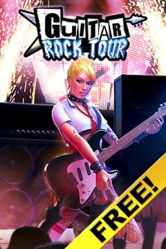 Guitar Rock Tour FREE