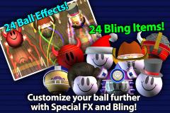 Gutterball: Golden Pin Bowling Free for iPhone