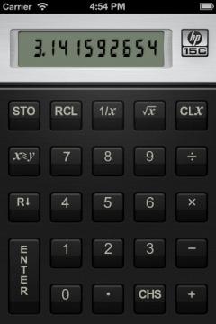 Hewlett Packard 15C Scientific Calculator