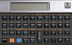 HP 15C Scientific Calculator