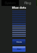 HTC MEGA Blue Dots Volume Control