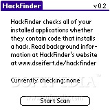 HackFinder