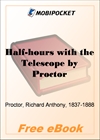 Half-hours with the Telescope for MobiPocket Reader