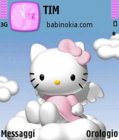 Hallo Kitty Theme