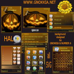Halloween Theme