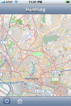Hamburg Maps Offline