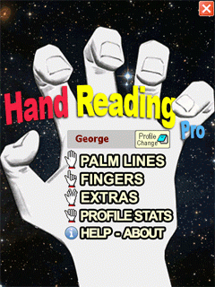 Hand Reading Pro (iPhone/iPad)