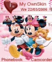 Hand in Hand Theme
