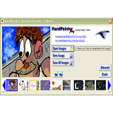 HandPainter Desktop Reader