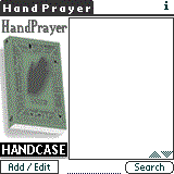 HandPrayer