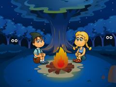 Hansel and Gretel - Children's Interactive Storybook HD
