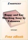 Happy and Gay Marching Away for MobiPocket Reader