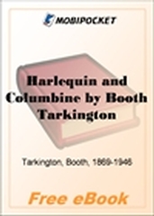 Harlequin and Columbine for MobiPocket Reader
