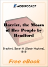 Harriet, the Moses of Her People for MobiPocket Reader