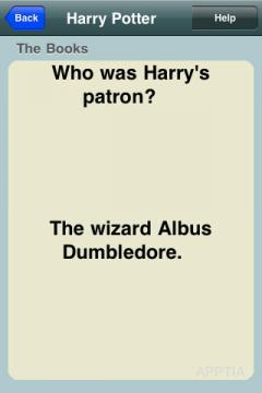 Harry Potter Trivia 2