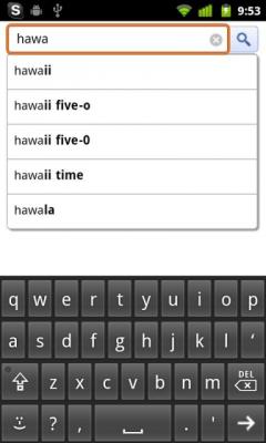 Hawaiian Language Pack for AnySoftKeyboard