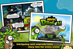 Haypi Dragon for iPhone/iPad
