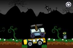 Hearse VS Zombies: Call of Grave LITE