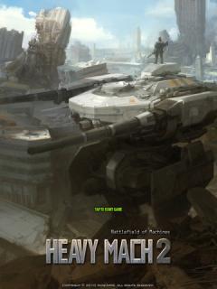 Heavy Mach 2 HD