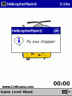 HelicopterFlyer