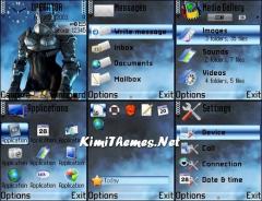 Hellgate Theme