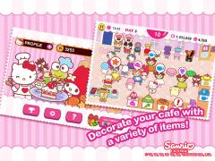 Hello Kitty Cafe HD for iPad