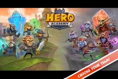 Hero Academy for iOS