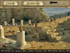 Herod's Lost Tomb for iPad