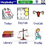 Heybaby For Palm OS