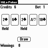 HiLo Poker