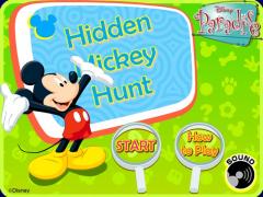 Hidden Mickey Hunt