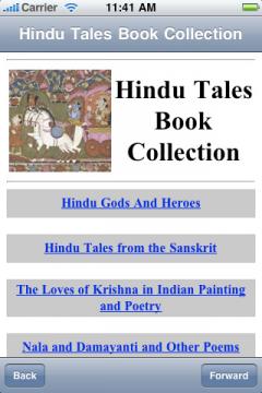 Hindu Tales Book Collection