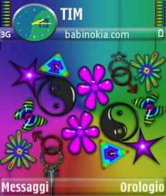 Hippy Love Theme
