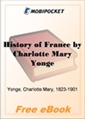 History of France for MobiPocket Reader