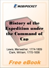 History of the Expedition under the Command of Captains Lewis and Clark, Vol. I for MobiPocket Reader