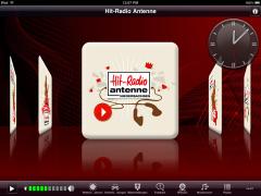 Hit-Radio Antenne Niedersachsen (iPad)