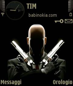 Hitman Theme