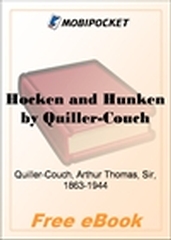 Hocken and Hunken for MobiPocket Reader