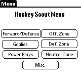 Hockey Scout
