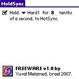 HoldSync